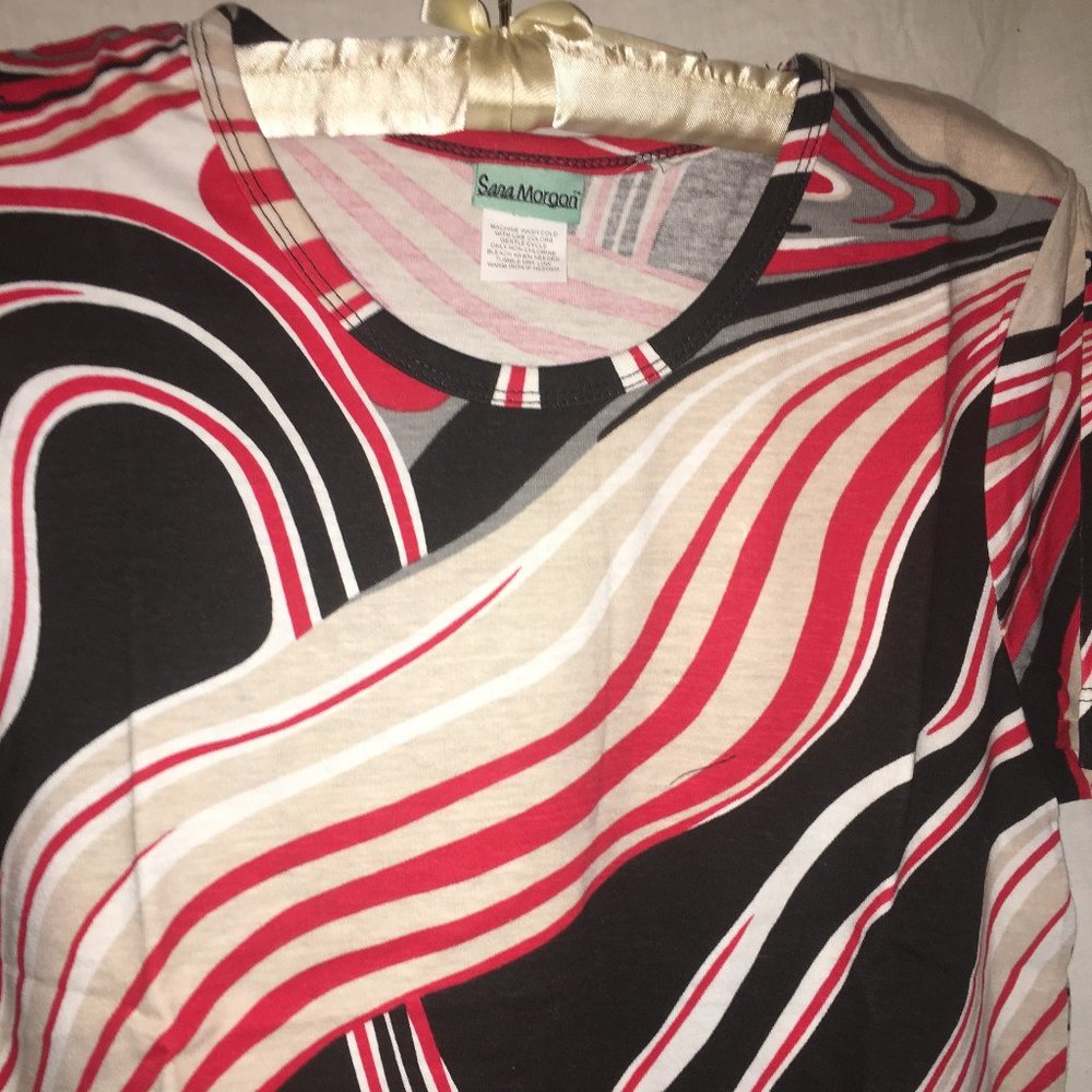 DESIGN CUTE BY SARA MORGAN SWIRLS WITH STYLE NEW